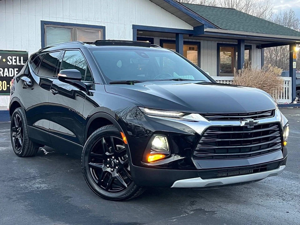 2022 Chevrolet Blazer - Image 5 of 21