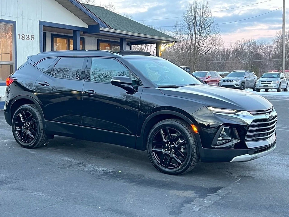 2022 Chevrolet Blazer - Image 21 of 21