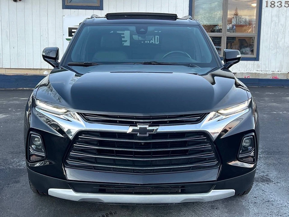 2022 Chevrolet Blazer - Image 9 of 21