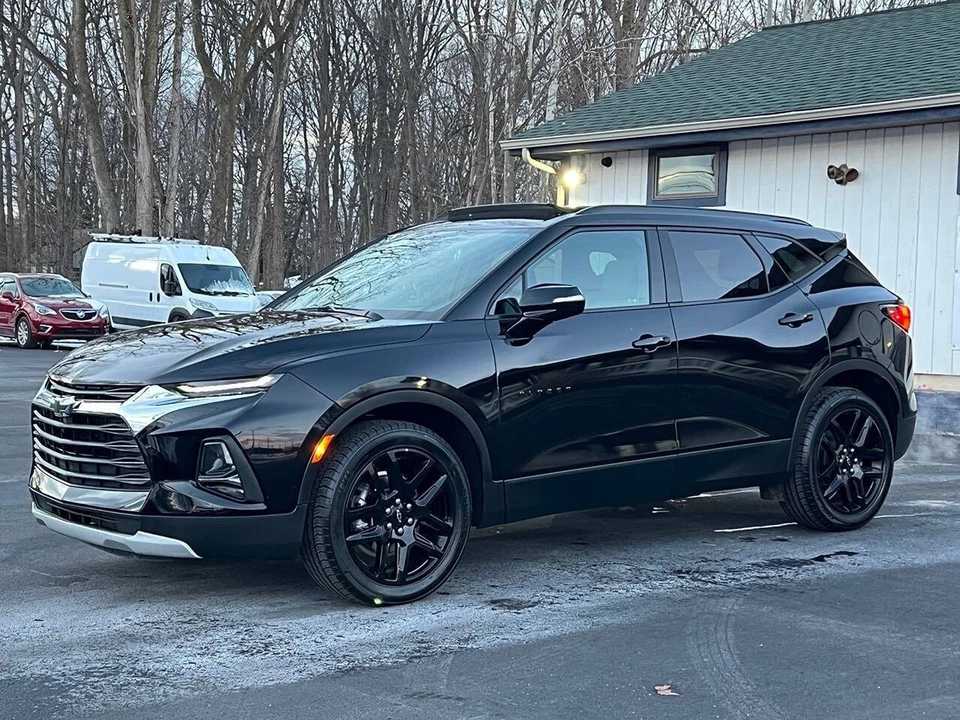 2022 Chevrolet Blazer - Image 15 of 21