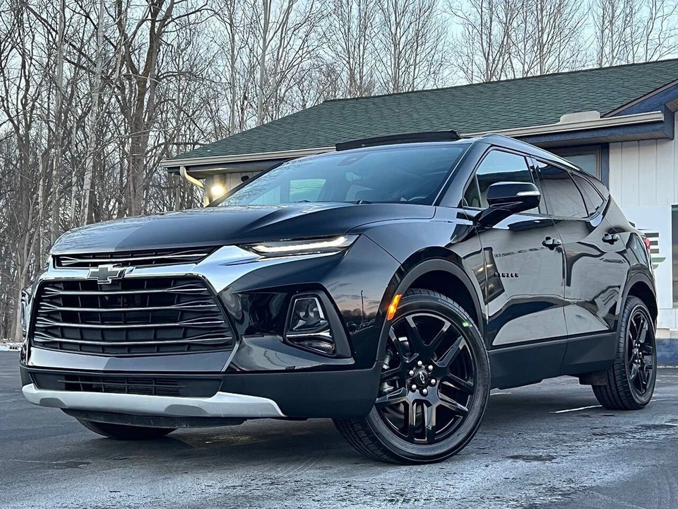 2022 Chevrolet Blazer - Image 12 of 21