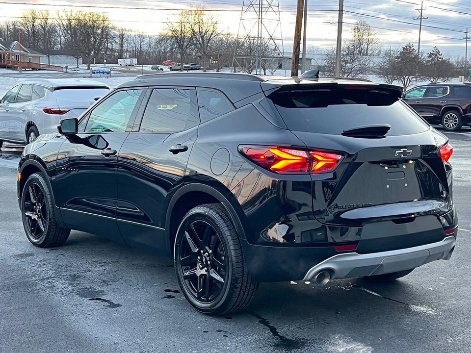2022 Chevrolet Blazer - Image 7 of 21