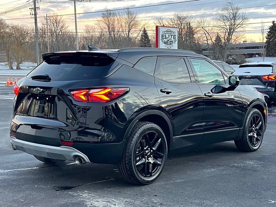 2022 Chevrolet Blazer - Image 6 of 21