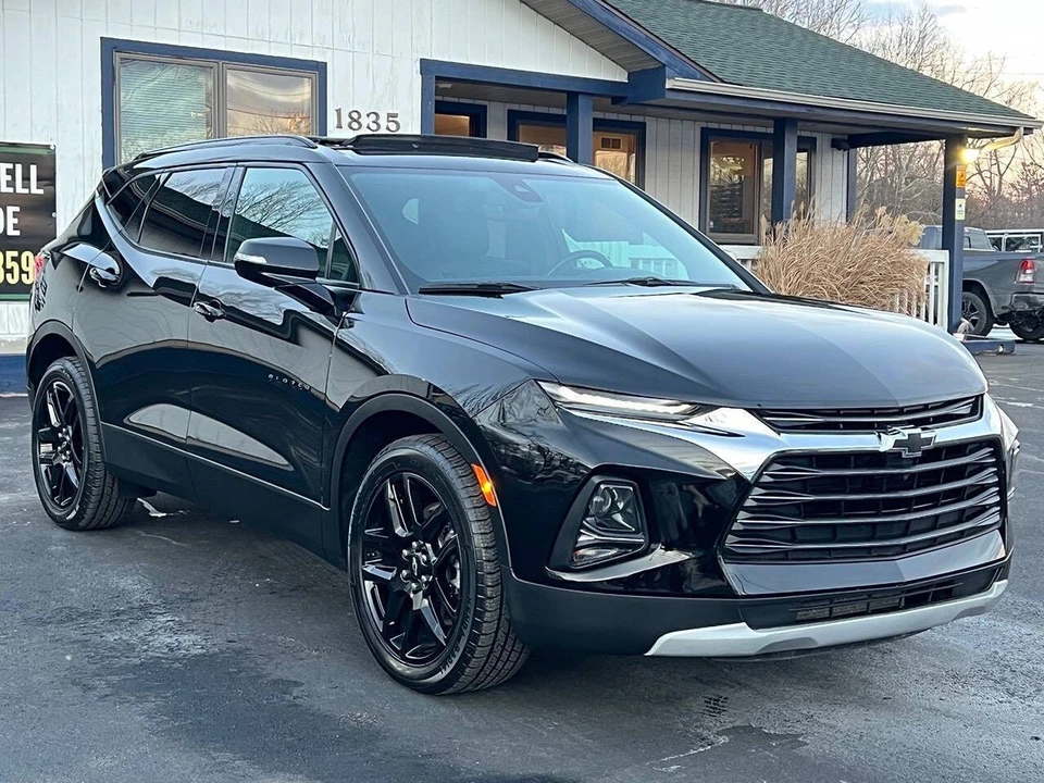 2022 Chevrolet Blazer - Image 10 of 21