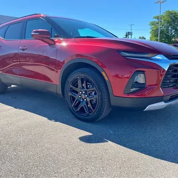 2022 Chevrolet Blazer LT AWD