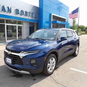 2022 Chevrolet Blazer LT AWD