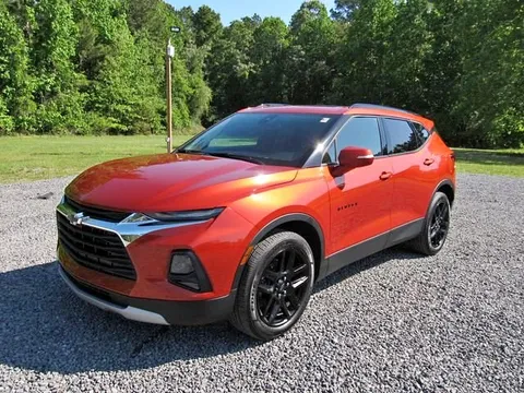 2022 Chevrolet Blazer LT
