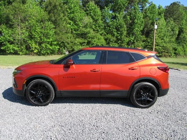 2022 Chevrolet Blazer - Image 2 of 13
