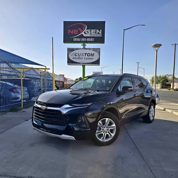2022 Chevrolet Blazer LT