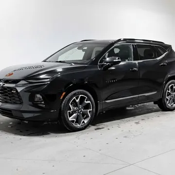 2022 Chevrolet Blazer