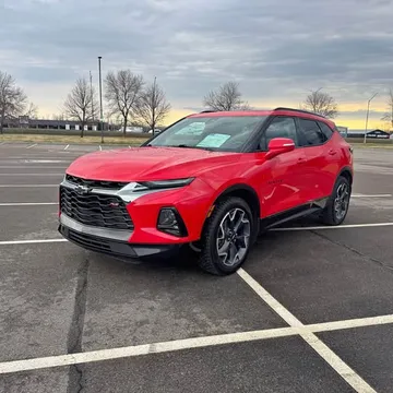 2022 Chevrolet Blazer RS