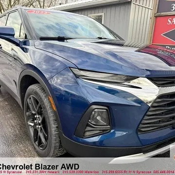 2022 Chevrolet Blazer