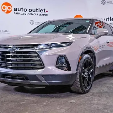 2022 Chevrolet Blazer Premier