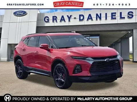 2022 Chevrolet Blazer RS