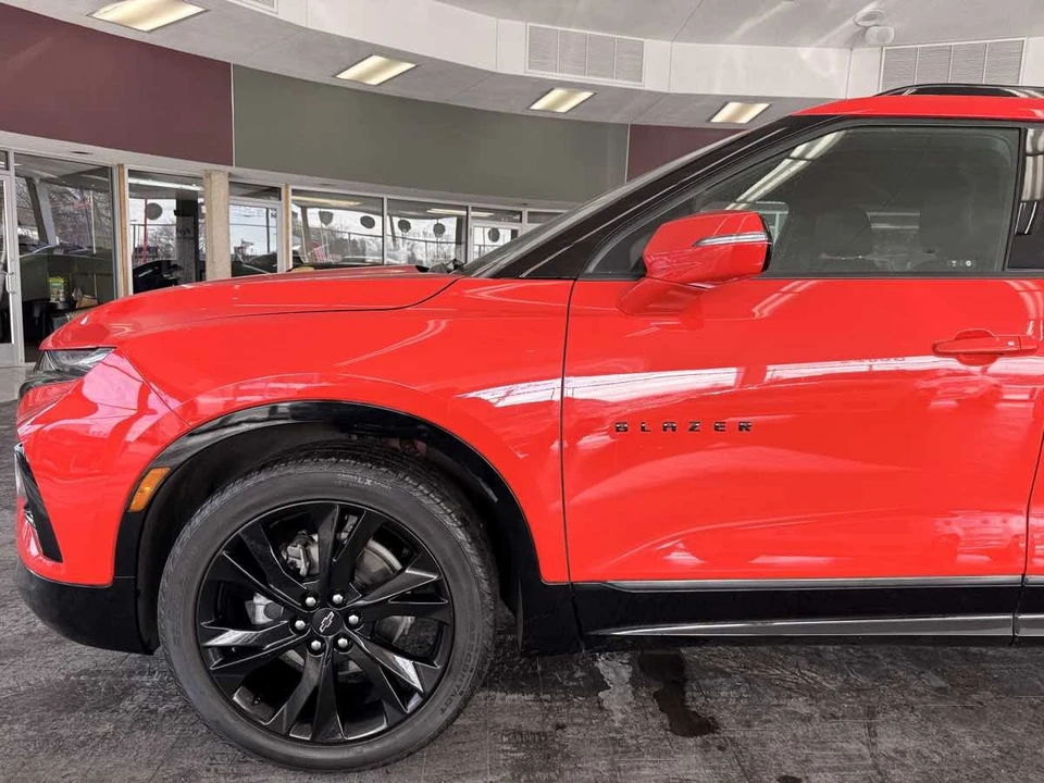 2022 Chevrolet Blazer - Image 21 of 21