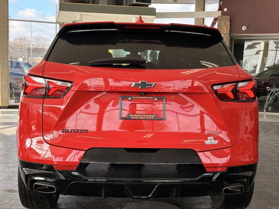2022 Chevrolet Blazer - Image 13 of 21