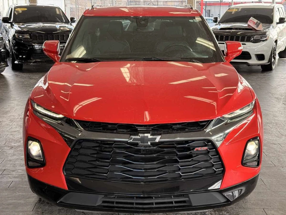 2022 Chevrolet Blazer - Image 3 of 21