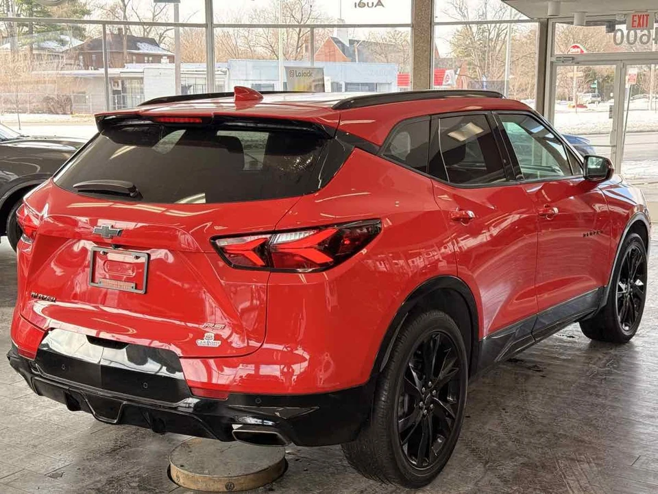 2022 Chevrolet Blazer - Image 10 of 21