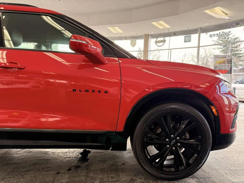 2022 Chevrolet Blazer - Image 6 of 12