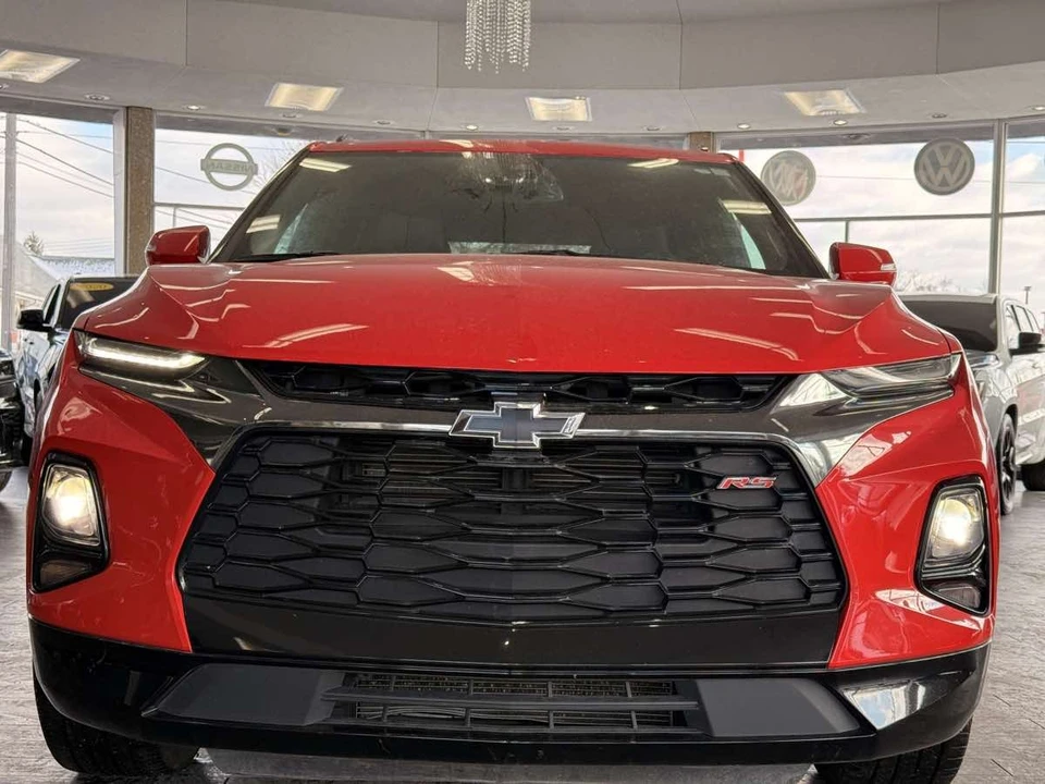 2022 Chevrolet Blazer - Image 4 of 21