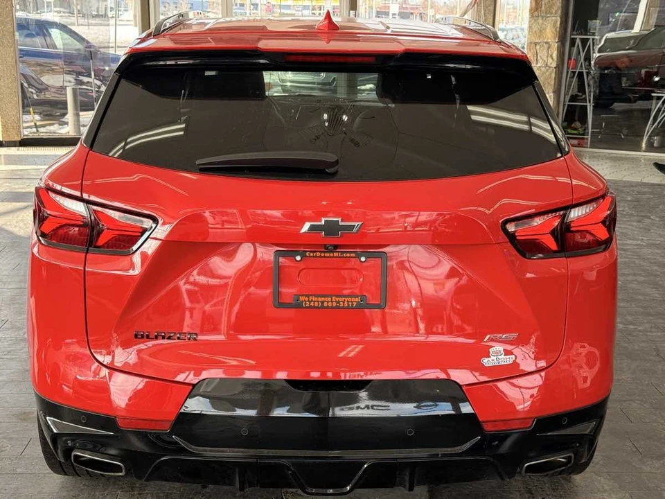2022 Chevrolet Blazer - Image 12 of 12