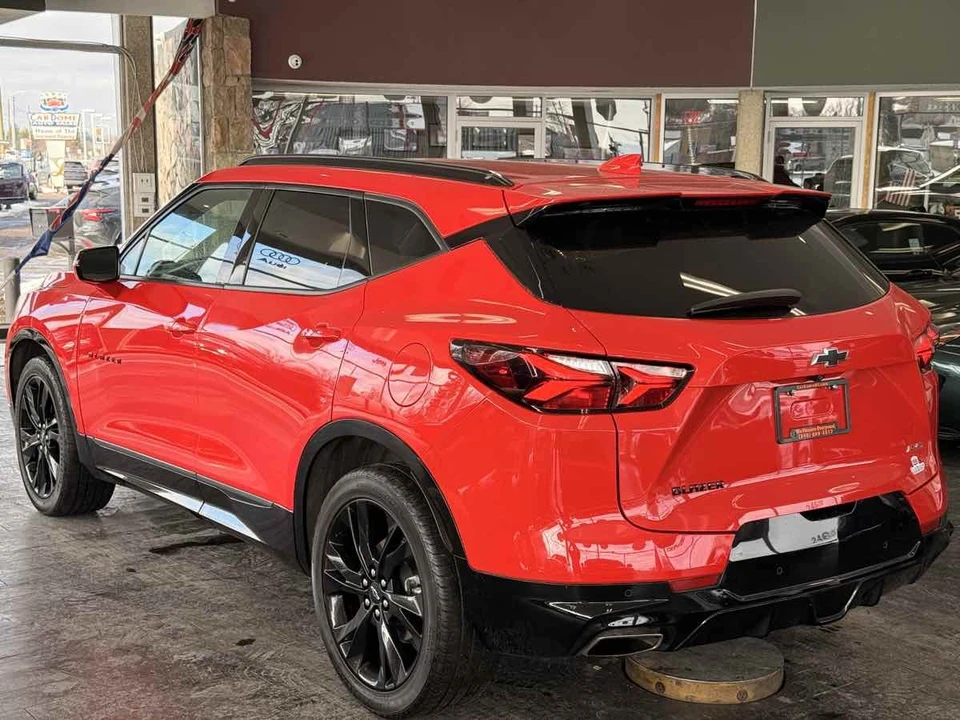 2022 Chevrolet Blazer - Image 11 of 21