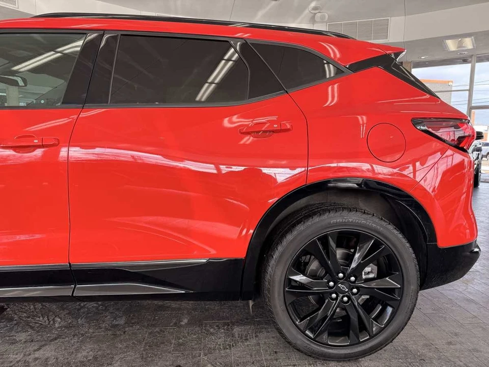 2022 Chevrolet Blazer - Image 20 of 21