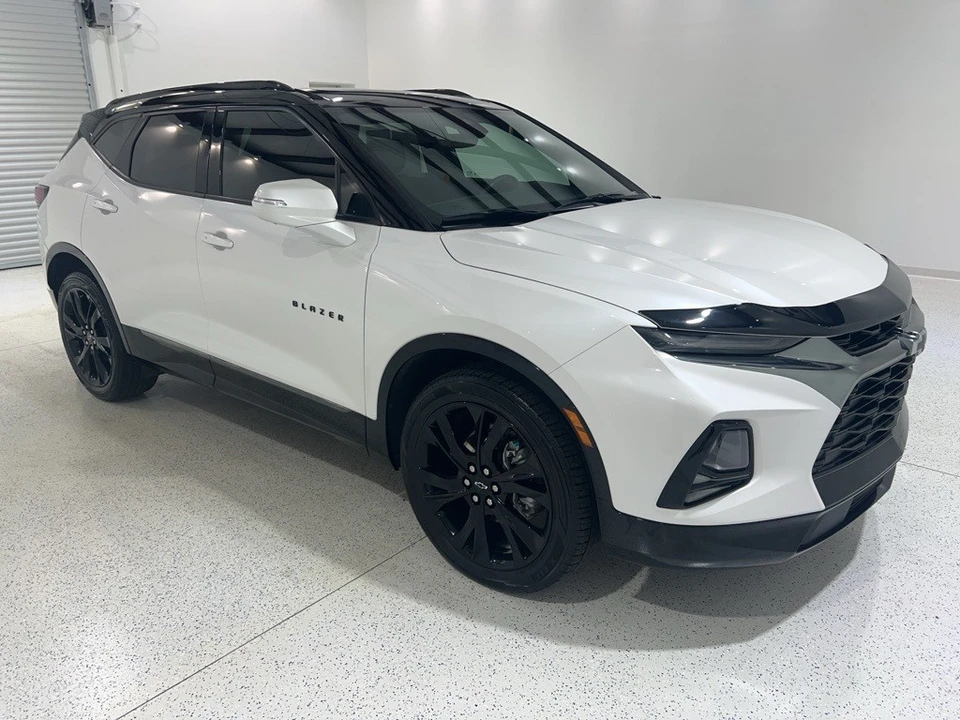 2022 Chevrolet Blazer - Image 7 of 12
