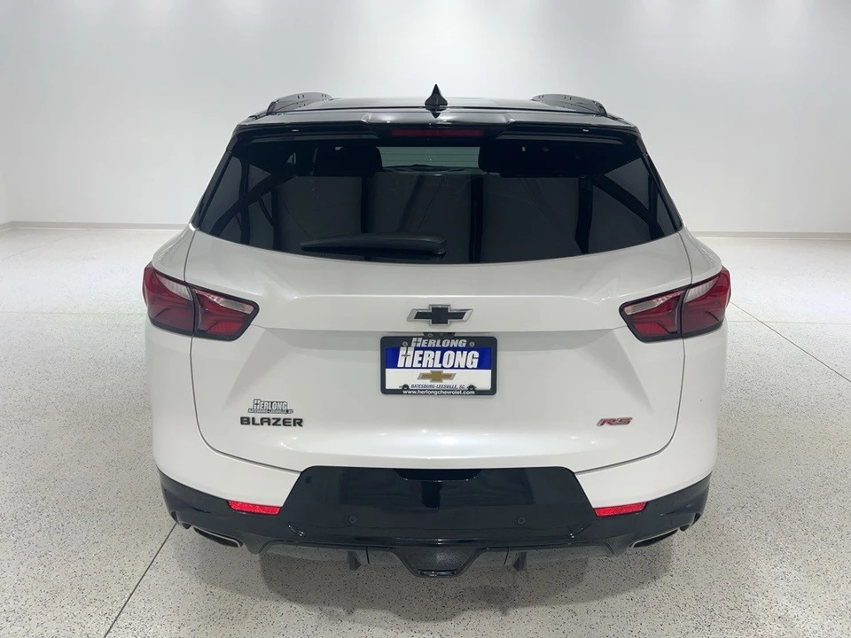 2022 Chevrolet Blazer - Image 4 of 12
