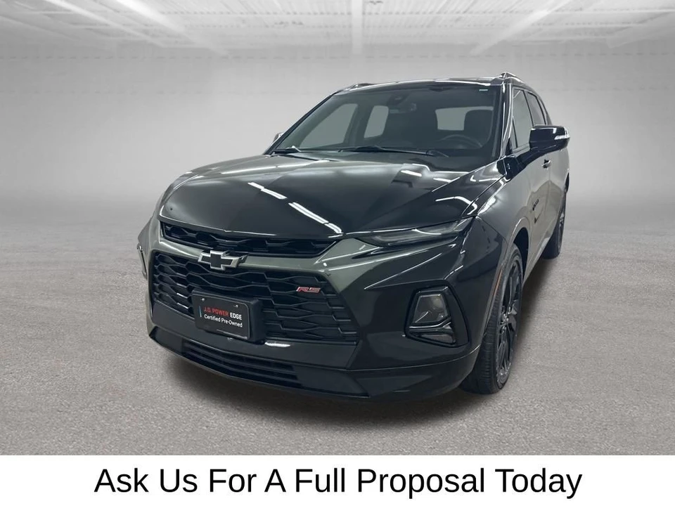 2022 Chevrolet Blazer - Image 6 of 21