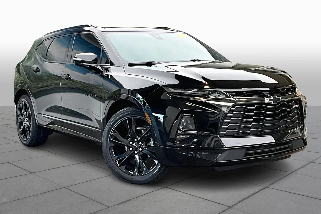 2022 Chevrolet Blazer - Image 3 of 12