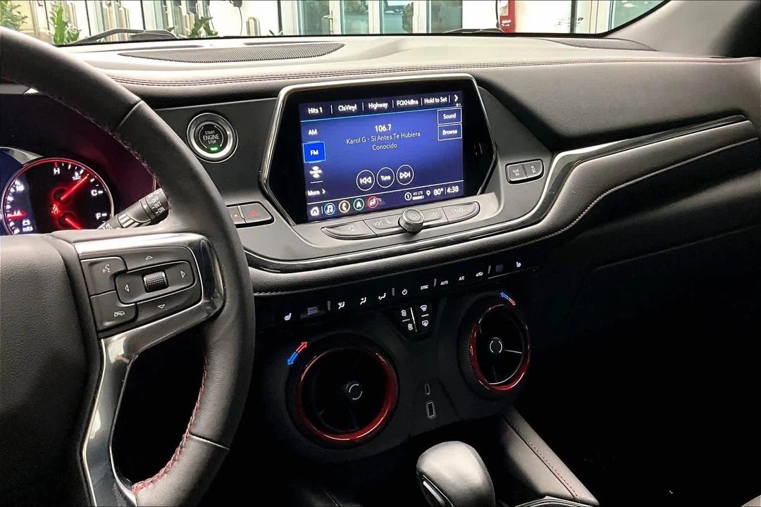 2022 Chevrolet Blazer - Image 7 of 12