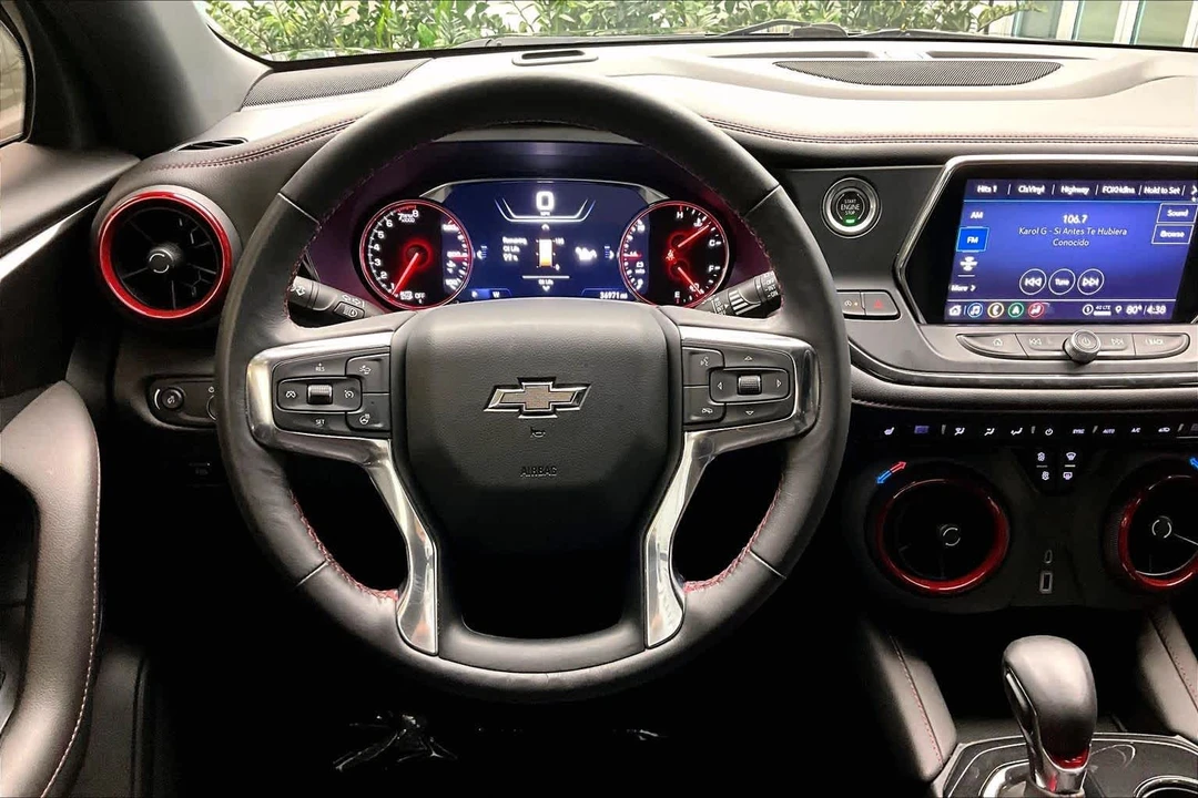 2022 Chevrolet Blazer - Image 6 of 12