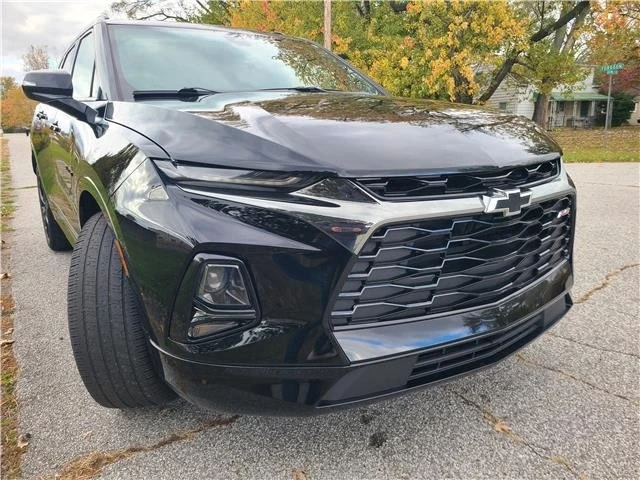 2022 Chevrolet Blazer - Image 7 of 12