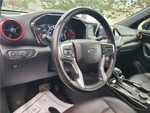 2022 Chevrolet Blazer - Image 9 of 12