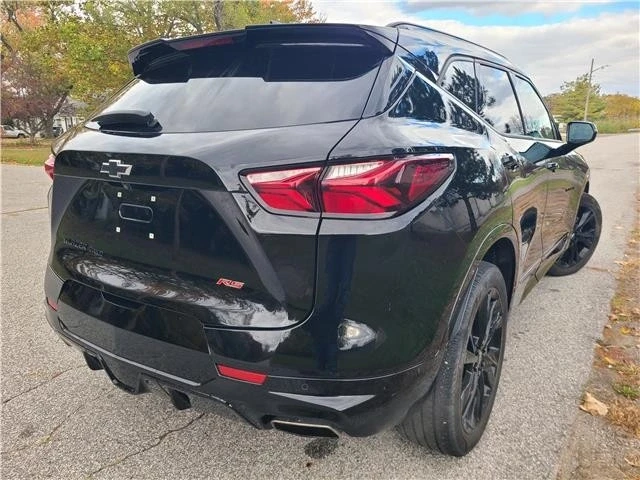 2022 Chevrolet Blazer - Image 5 of 12