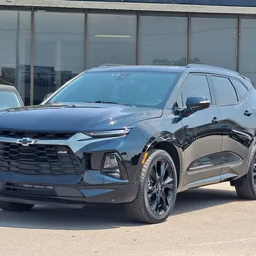 2022 Chevrolet Blazer RS AWD
