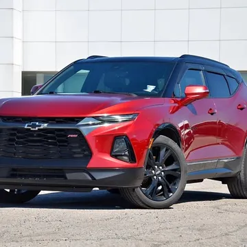 2022 Chevrolet Blazer RS AWD