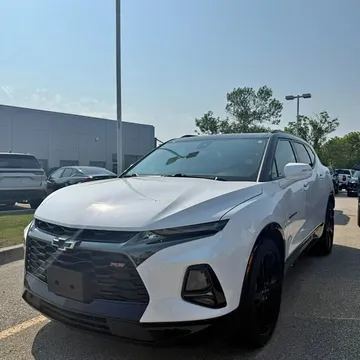 2022 Chevrolet Blazer RS
