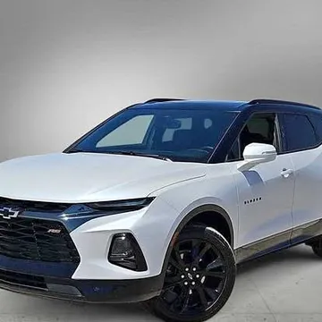 2022 Chevrolet Blazer RS FWD