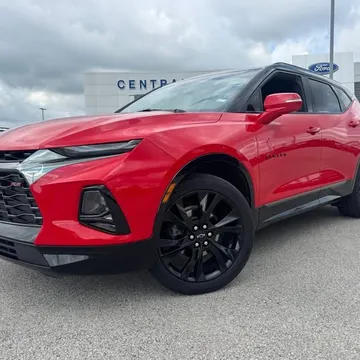 2022 Chevrolet Blazer RS