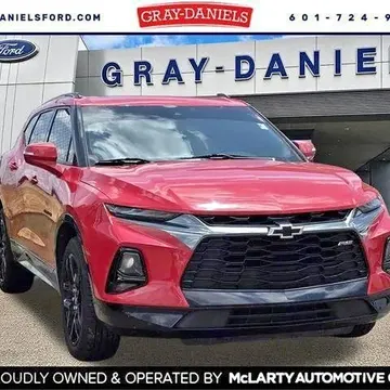 2022 Chevrolet Blazer RS