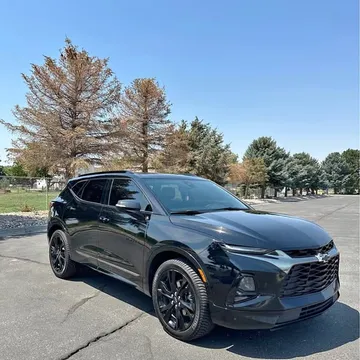 2022 Chevrolet Blazer RS Sport Utility 4D