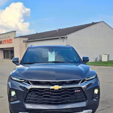 2022 Chevrolet Blazer RS Sport Utility 4D