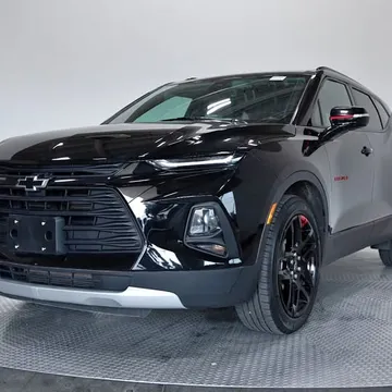 2022 Chevrolet Blazer True North