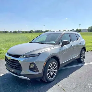 2022 Chevrolet Blazer