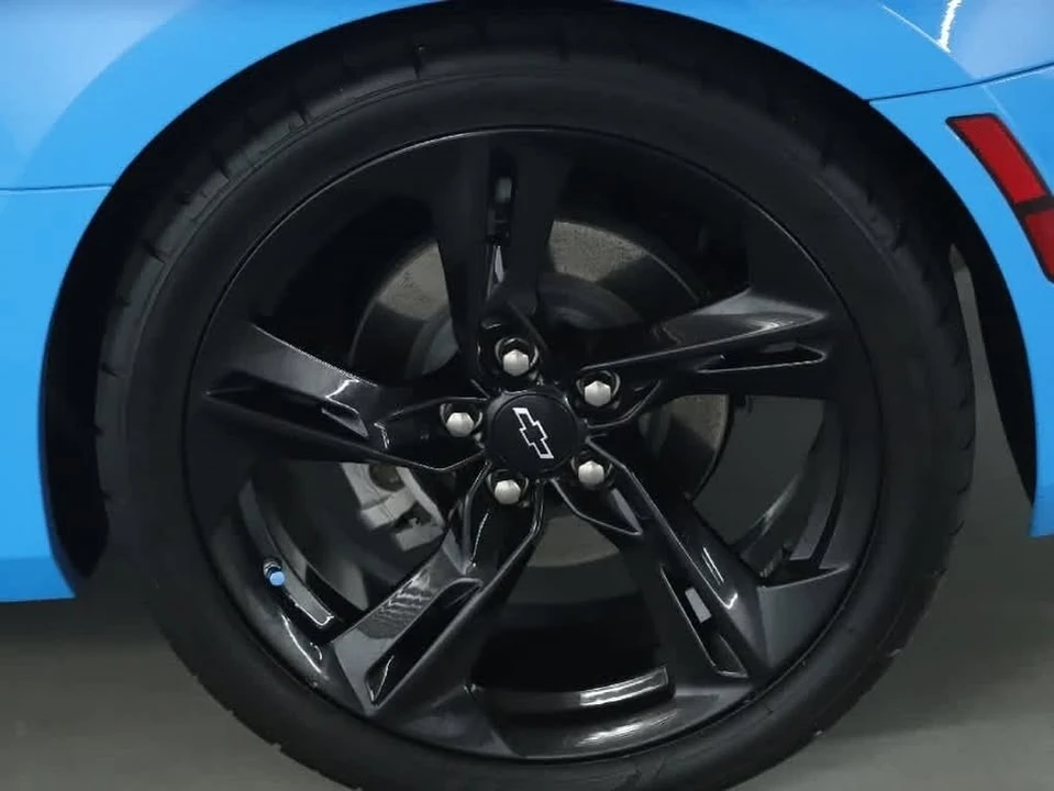 2022 Chevrolet Camaro 6th Gen - Image 16 of 17