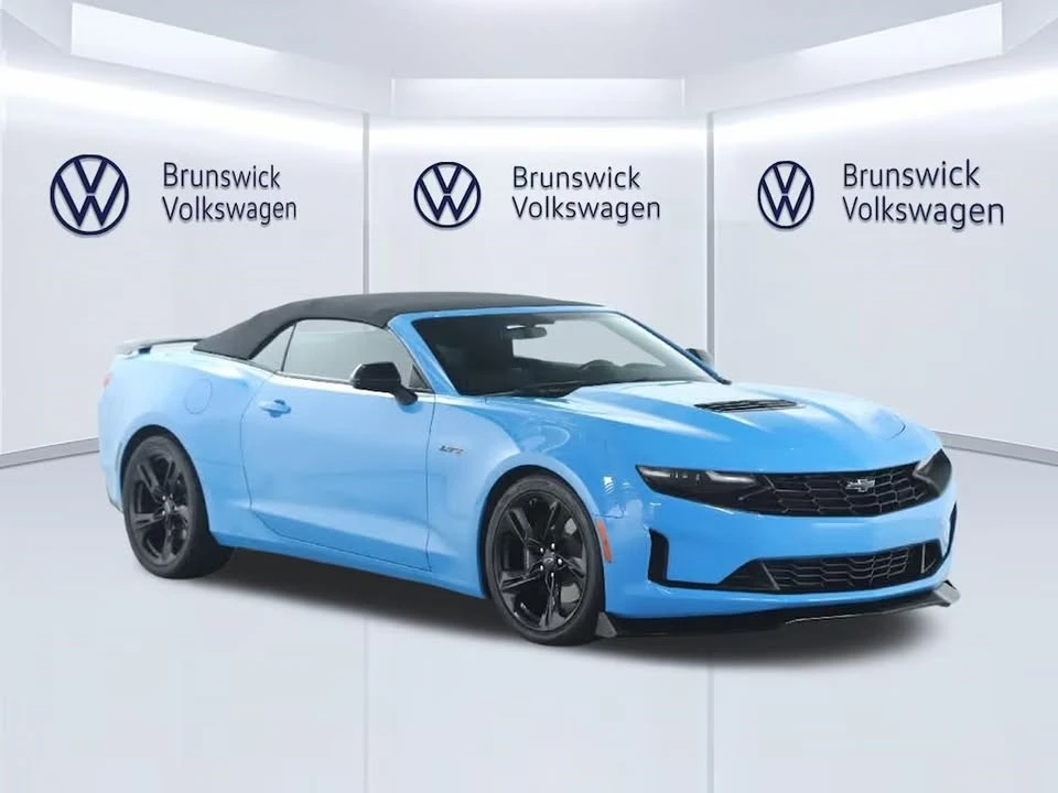 2022 Chevrolet Camaro 6th Gen - Image 5 of 17