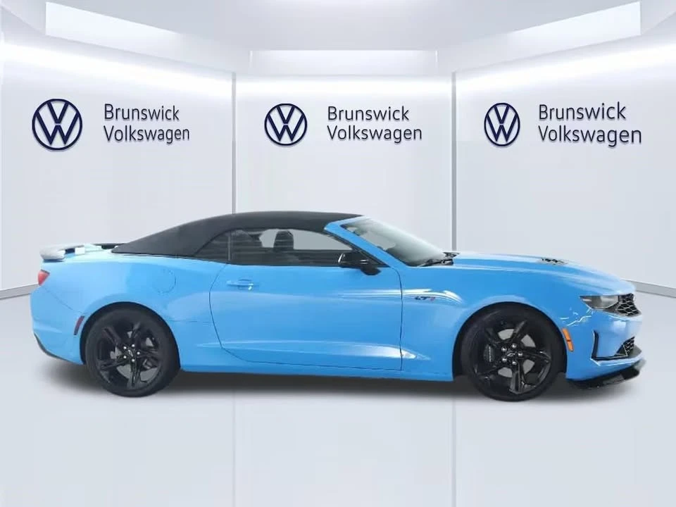 2022 Chevrolet Camaro 6th Gen - Image 3 of 17