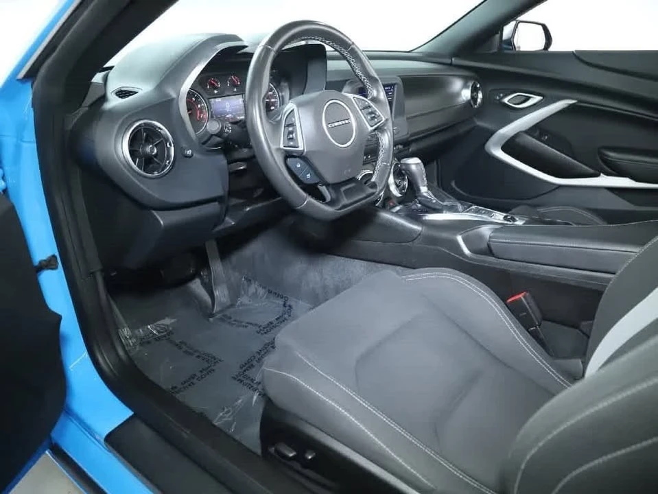 2022 Chevrolet Camaro 6th Gen - Image 6 of 17